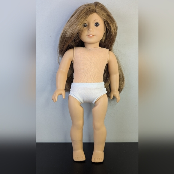 American Girl | Truly Me 18" Doll w Winter Sparkles Outfit - Picture 8 of 16